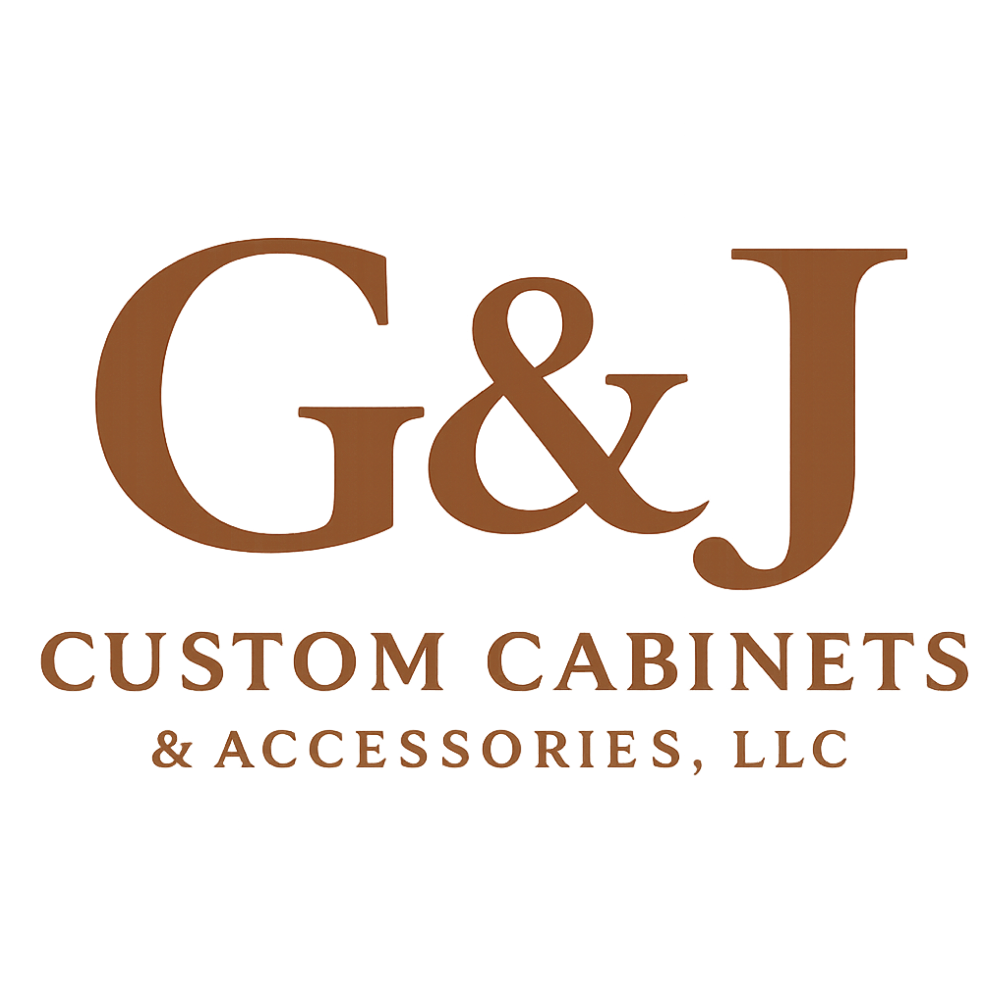 GJ Custom Cabinets & Accessories